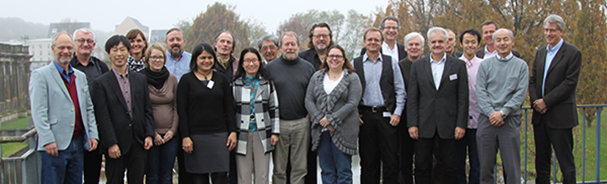 ICARPIII Steering Group meeting in 2014