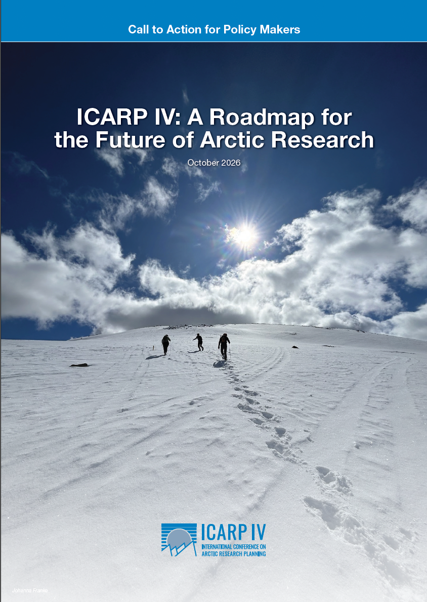 ICARP IV Final Outcomes Report Cover