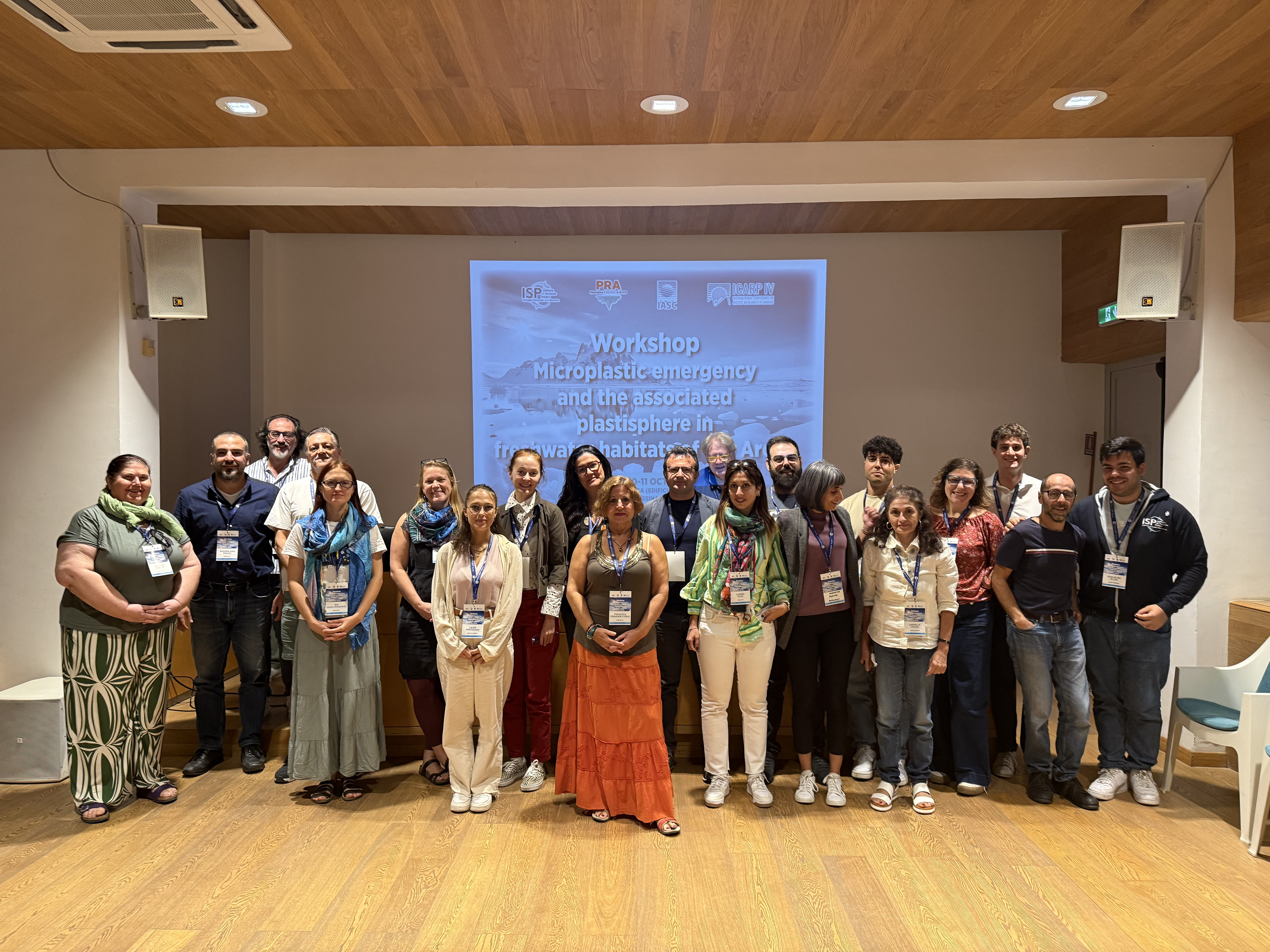Participants Angelina Lo Giudice